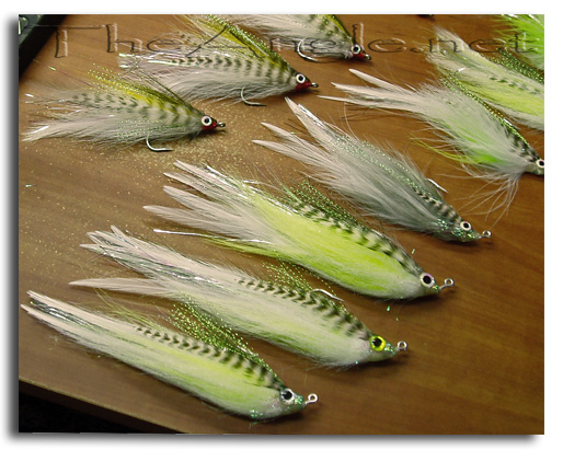 [Image, Dave Sellers Keel weighted fly]