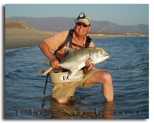 [Jim Squyres 15 pound Jack Crevalle]