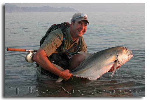 [Baja Beach Fly Fishing]