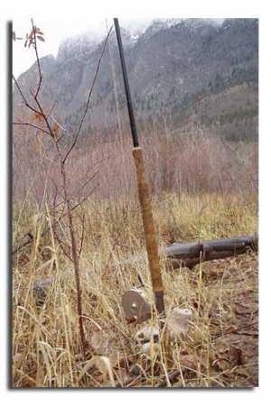 [Image: Thompson River Steelhead fishing 2006]