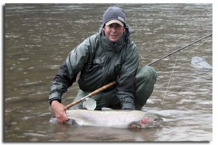 [Image: Thompson River Steelhead fishing 2006]