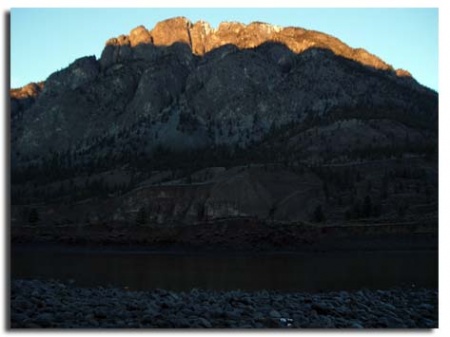 [Image: Thompson River Steelhead fishing 2006]