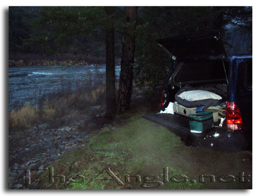 [Image, Christmas Steelhead, 2007]
